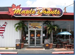 2094 Pennsylvania - PA Route 462 (Market St), York, PA - Lincoln Highway - Maple Donuts