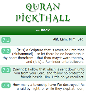 Free Quran Pickthall APK