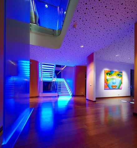 ILUMINACION-CASA-CONTEMPORANEA ILUMINACION-CASA-CONTEMPORANEA