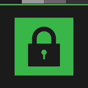 Minimal Green GO Locker Theme.apk 1.00