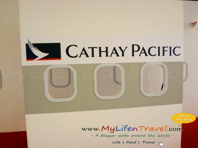 Cathay Pacific Free Meal 11