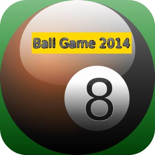 Ball Game 2014 LOGO-APP點子