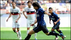 Genoa vs Inter Milan