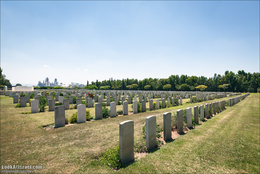 Серия рассказов о городах Израиля «Точки над i» - Рамле 
