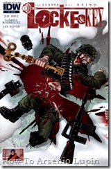 P00004 - Locke & Key - Las Llaves del Reino #6 P00004 - Locke & Key - Las Llaves del Reino #6