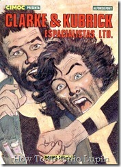 P00001 - Alfonso Font - Clarke y Kubrick Espacialistas.howtoarsenio.blogspot.com #1 P00001 - Alfonso Font - Clarke y Kubrick Espacialistas.howtoarsenio.blogspot.com #1
