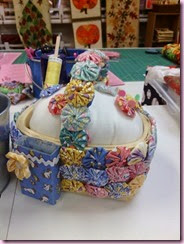 QSD-Yoyo sewing basket