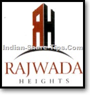rajwada heights logo image