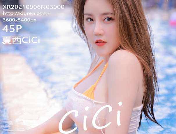 XIUREN No.3900 夏西CiCi
