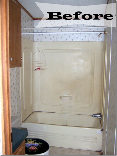 Shower_Before Shower_Before