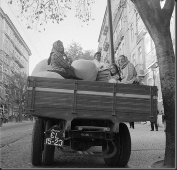 1949 Transporte de lavadeiras saloias.2