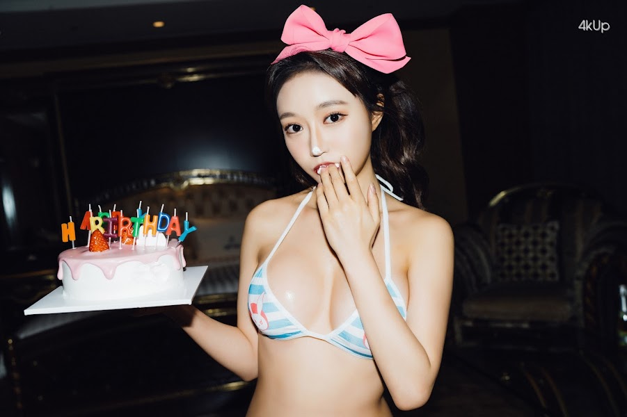 Jucy (쥬시) – Happy Birthday – Moon Night Snap
