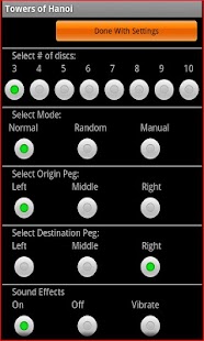 Towers of Hanoi Screenshots 5