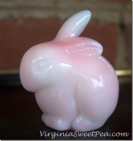 Pink Fenton Rabbit