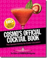 Cosmo's Official Cocktail Book