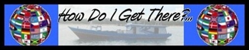 How Do I Get There Banner