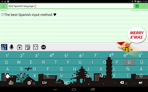 免費下載工具APP|IQQI Spanish Keyboard app開箱文|APP開箱王