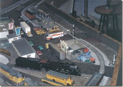 06 My Layout in the Summer of 1999