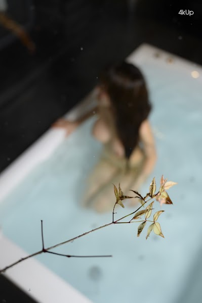 Jucy (쥬시) – Cherry Blossom & Moon Night Snap