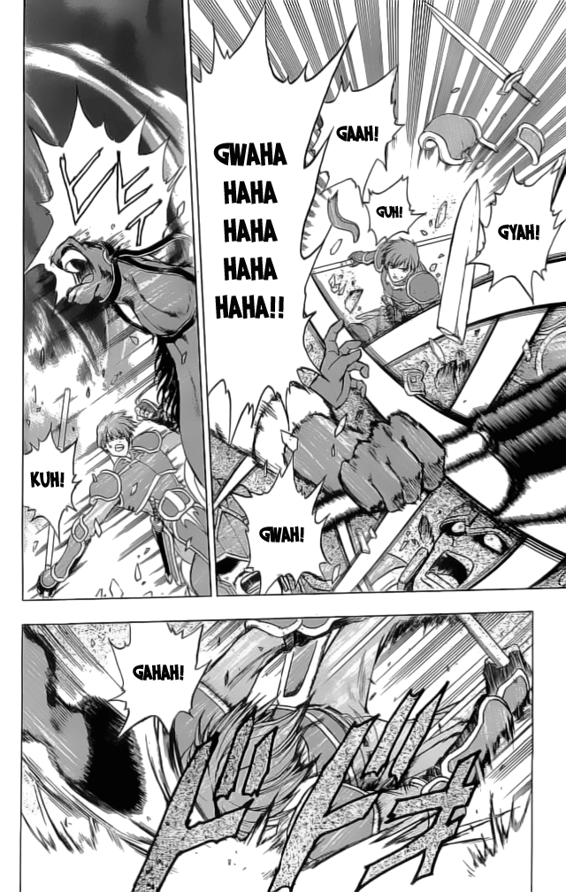 Fire Emblem-Hasha no Tsurugi chap 9