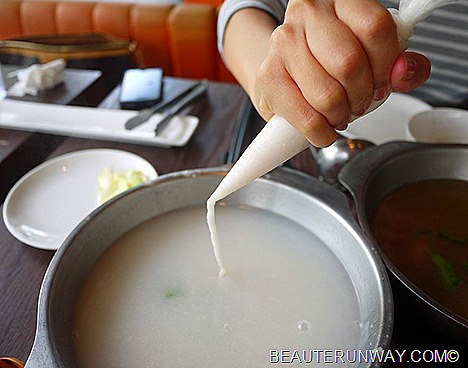 JPOT Fish paste in silky porridge