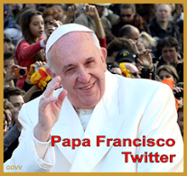 Papa Francisco - Twitter