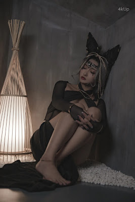 Coser@洛璃LoLiSAMA 狼少女 狼女的调教