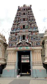 Templo Sri Maha Mariamman