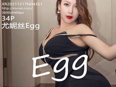 XIUREN No.4351 尤妮丝Egg