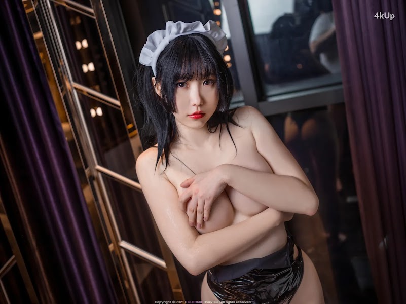 [BLUECAKE] Jamong (자몽) Maid J (+S.Ver)