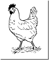 Belajar mewarnai gambar ayam–SBK ~ Kelas 2 SD Negeri 1 Kebumen