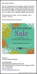 JimThompson-sale-Singapore-Warehouse-Promotion-Sales