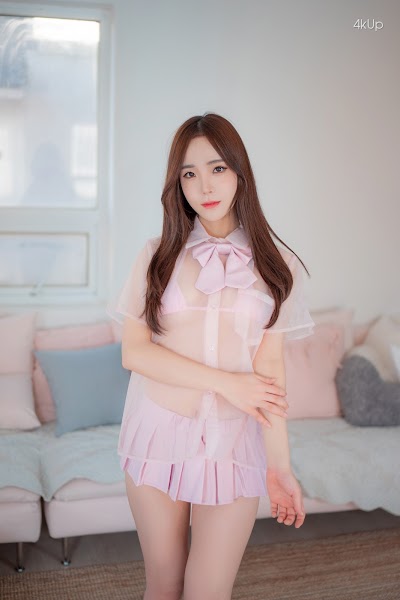 [CreamSoda] Yeon Nabi (연나비) – Nabi Vol.01
