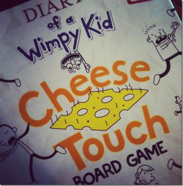 cheese touch