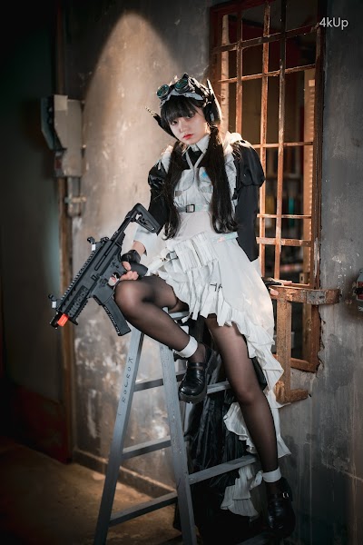 DJAWA Photo – Jeong Jenny (정제니) Combat Maid Mansion