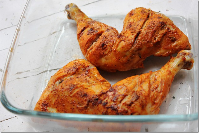 tandoori chicken tandoori chicken