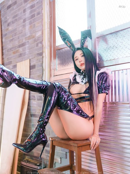 [Bimilstory] Bomi (보미) Vol.03 Sexy bunny girl maid