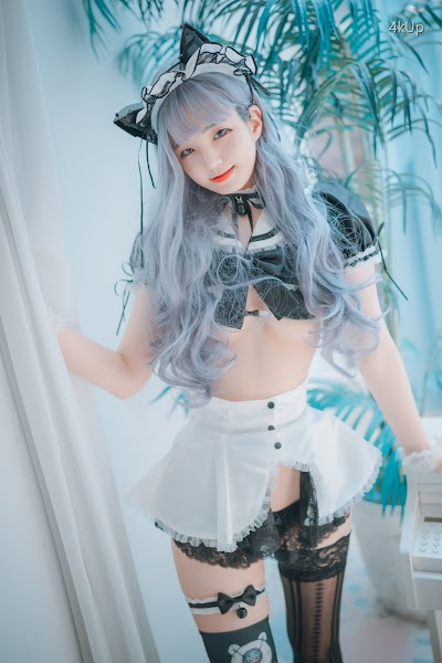 DJAWA Photo – Jeong Jenny (정제니) Maid Mansion Nº2