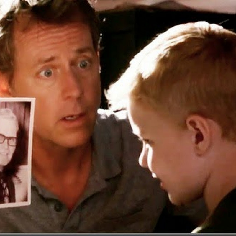 Greg Kinnear Takes a Father's Journey in "Heaven is for Real"