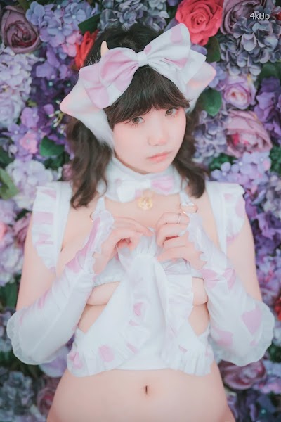 DJAWA Photo – Mimmi (밈미) Cream Cow Milk (+S.Ver)