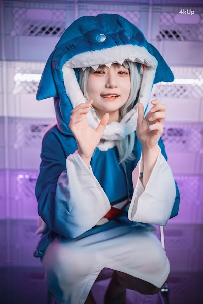 DJAWA Photo – Mimmi (밈미) “Your Fishe Gawr Gura”