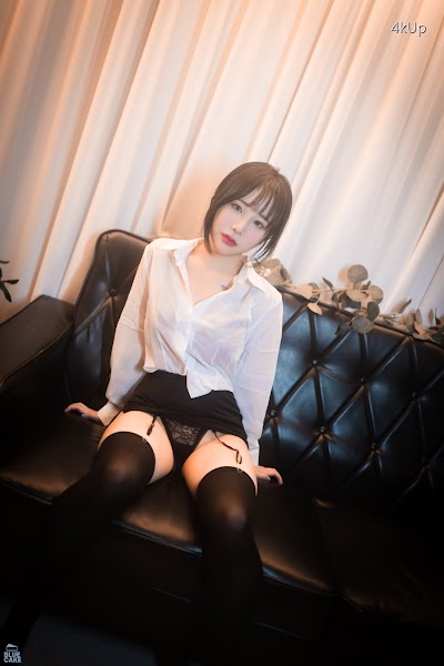 [BLUECAKE] Yeji (예지) Cat Play