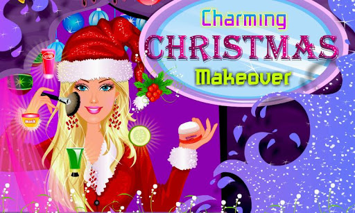 Christmas Princess Makeover