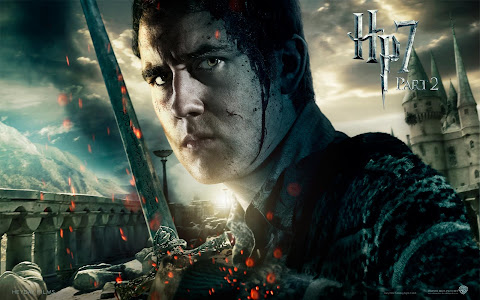 Harry Potter And The Deathly Hallows Part 2