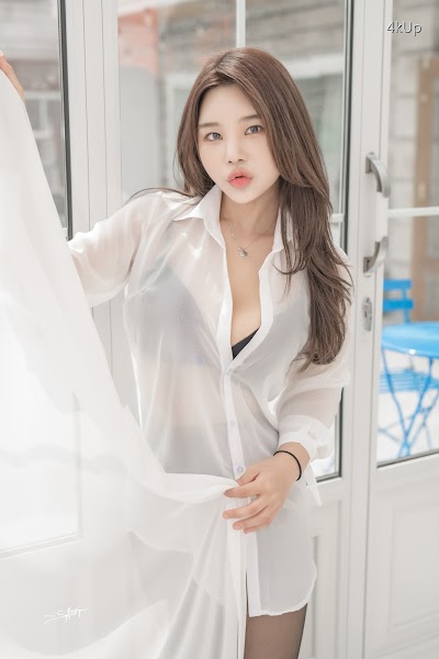 SAINT Photolife – Zzyuri (쮸리) Zzyuri Vol.5 See Through