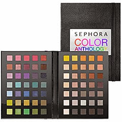 SEPHORA COLLECTION Color Anthology Eye Shadow Palette