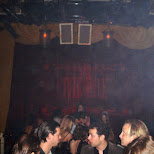 the box nightclub in New York City, United States 