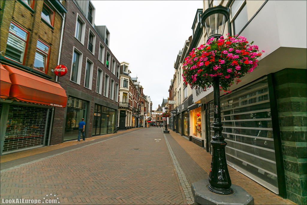 LookAteurope.com - Утрехт вокруг башни | Holland, Utrecht