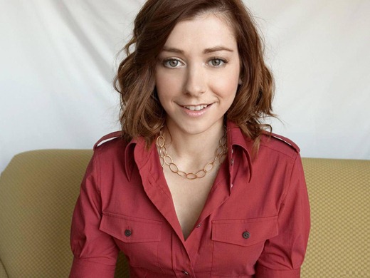 Alyson Hannigan