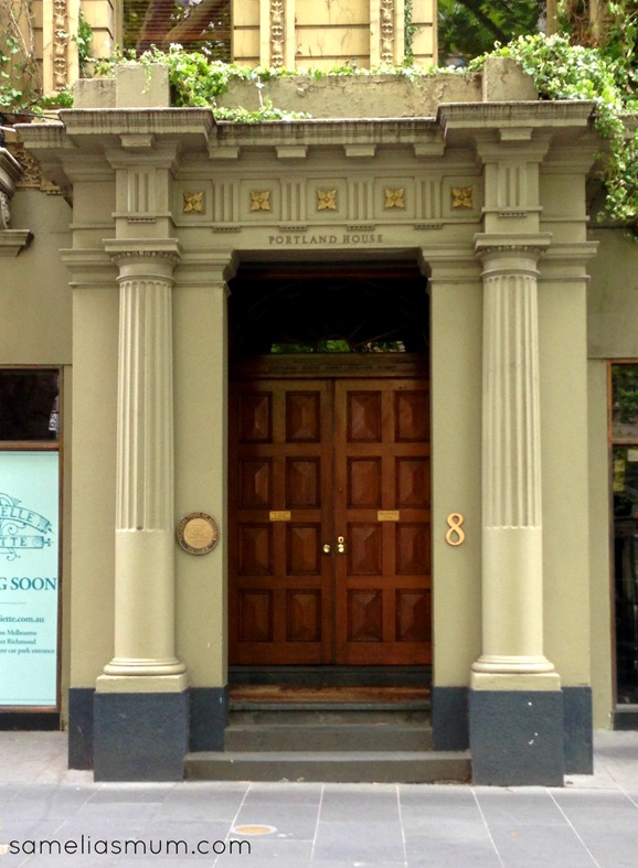 Melbourne Building